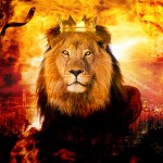 Fire of His Presence
