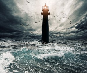 lighthouseStorm