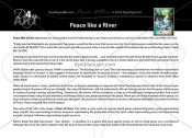 peacelikeariver-5x7word
