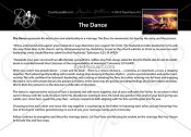 thedance-5x7word