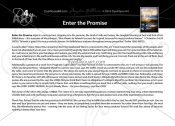 enterthepromise-5x7word