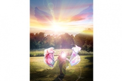 Angels Take Flight